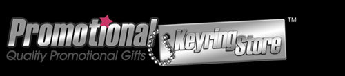The Keyring Store - Promotional Keyrings