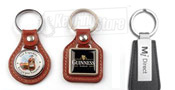 Premium Leather Keyrings